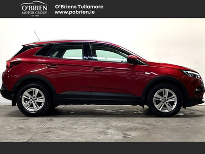 2019 Opel Grandland X