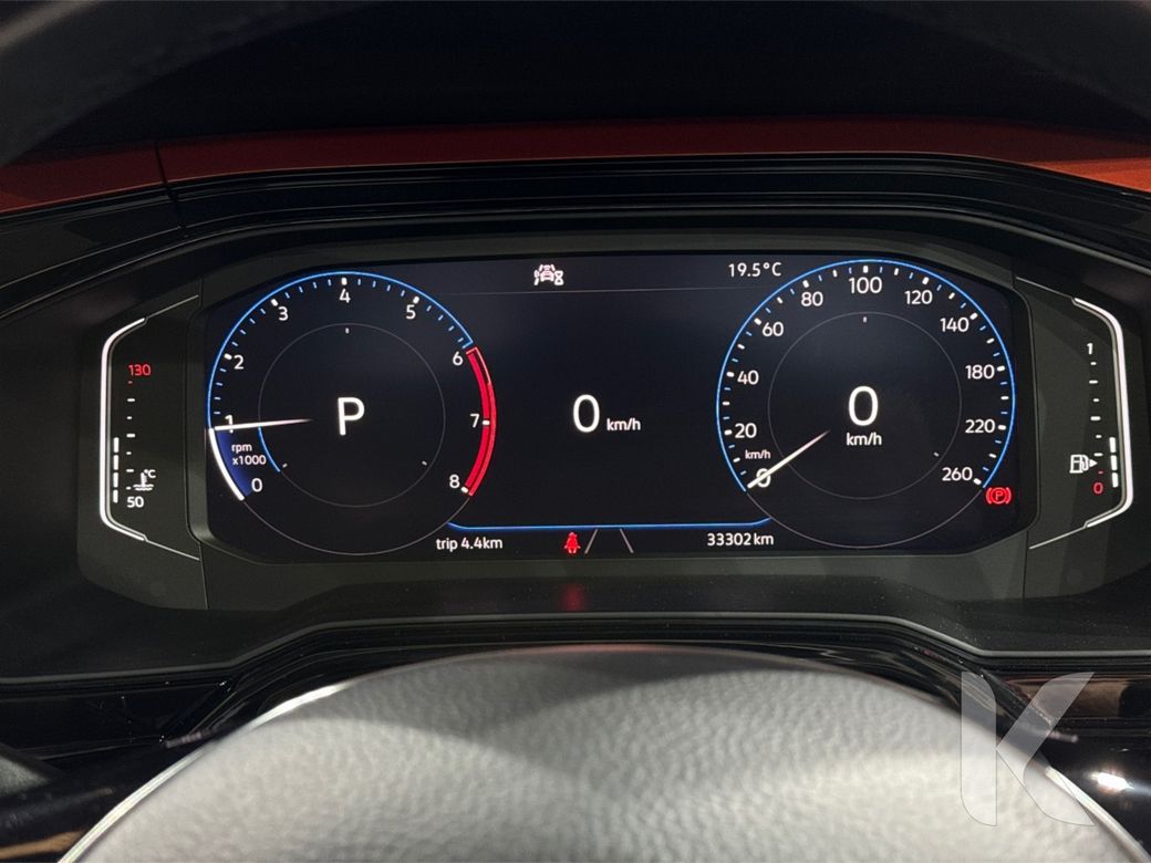 2020 Volkswagen Polo