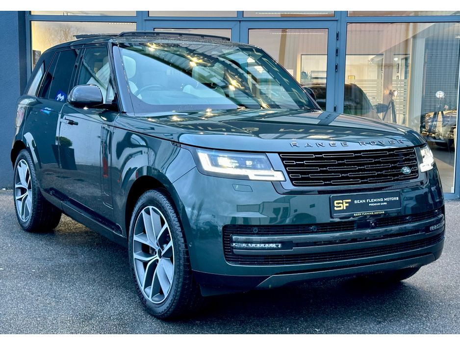 2026 Land Rover Range Rover