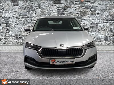 2024 Skoda Octavia