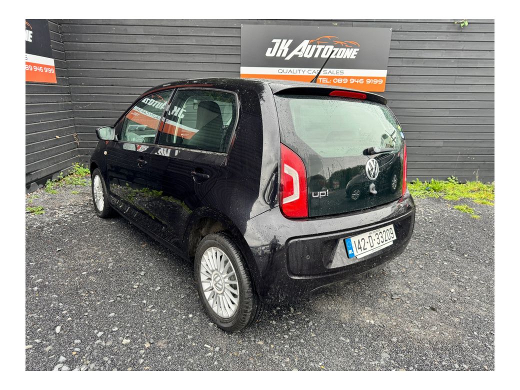2014 Volkswagen up!