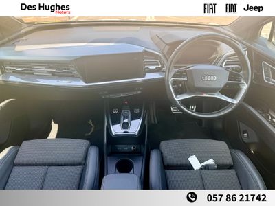 2023 Audi Q4 e-tron