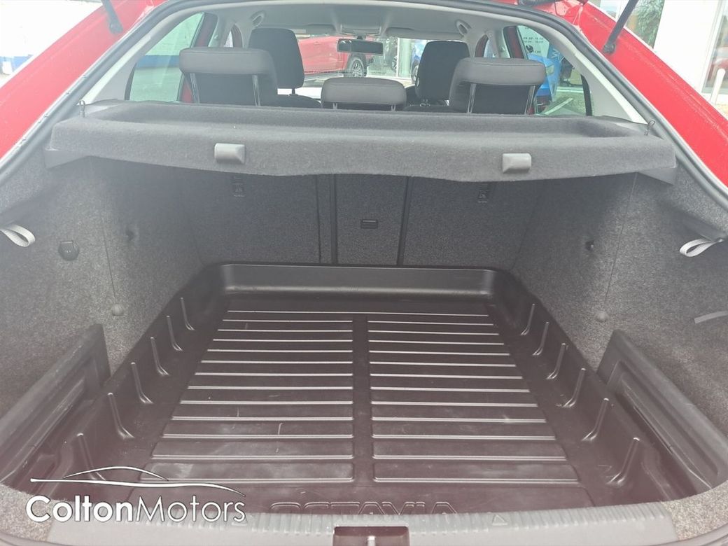 2015 Skoda Octavia