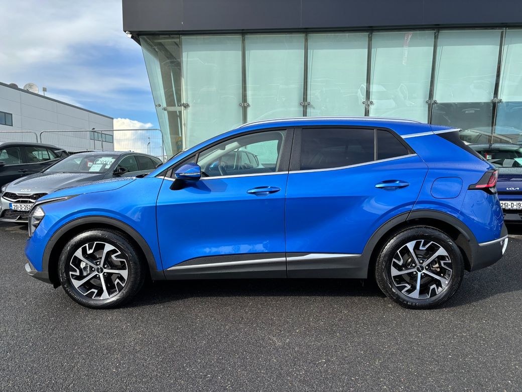 2025 Kia Sportage