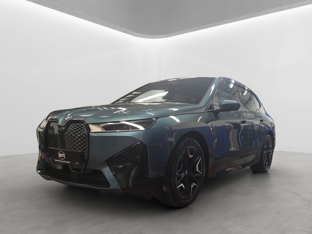 2022 BMW iX