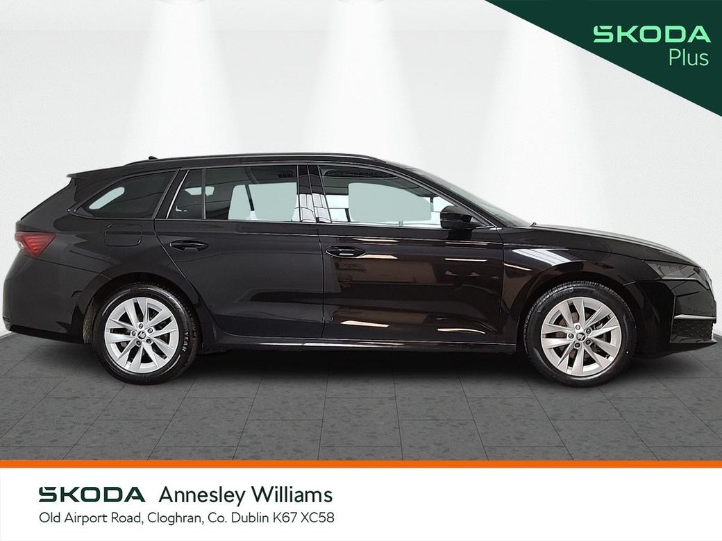 2025 Skoda Octavia