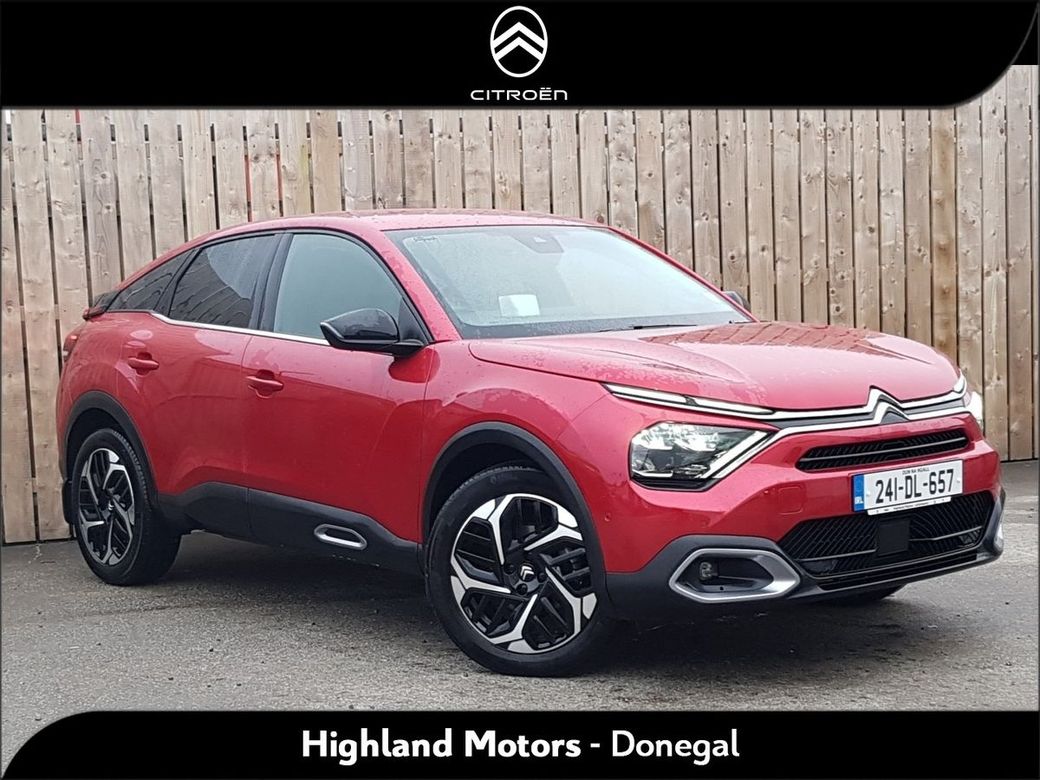 2024 Citroen C4