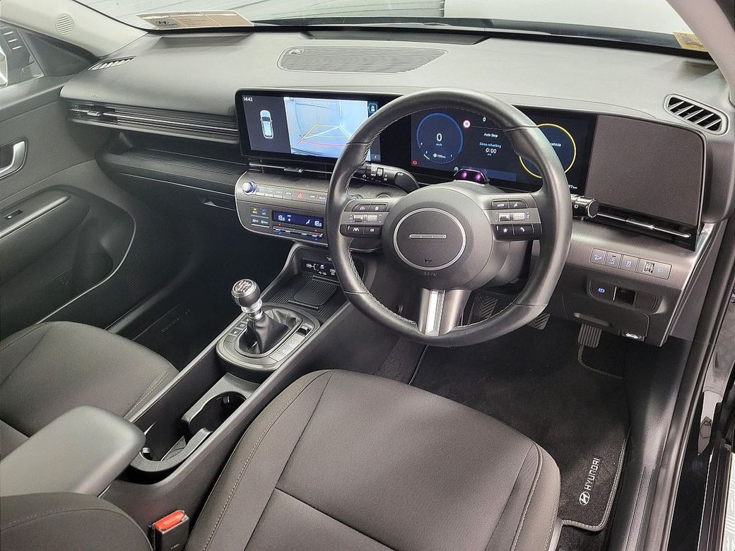 2024 Hyundai Kona