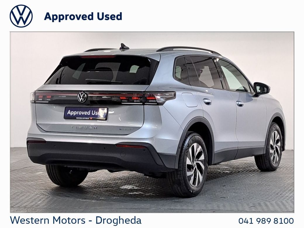 2026 Volkswagen Tiguan