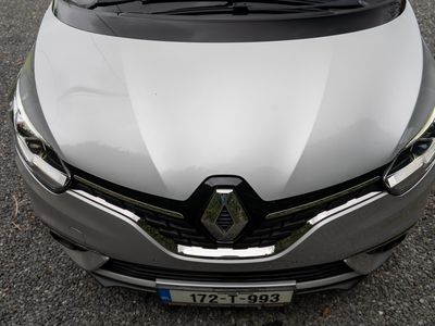 2017 Renault Scenic