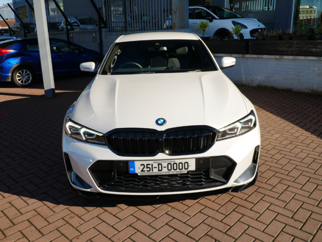 2025 BMW 3 Series