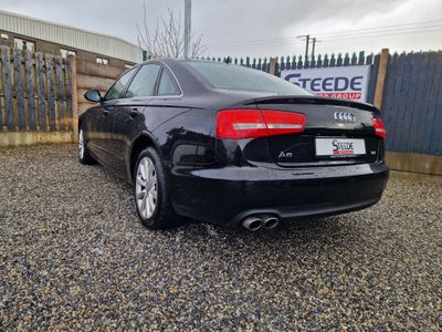 2014 Audi A6
