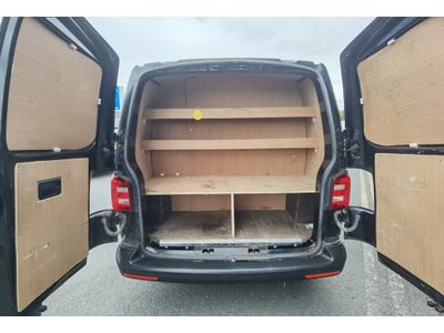 2020 Volkswagen Transporter
