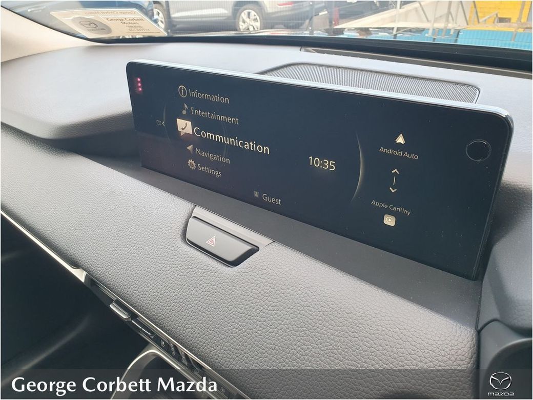 2025 Mazda CX-80