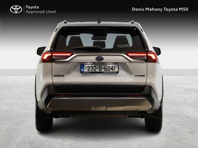 2023 Toyota Rav4
