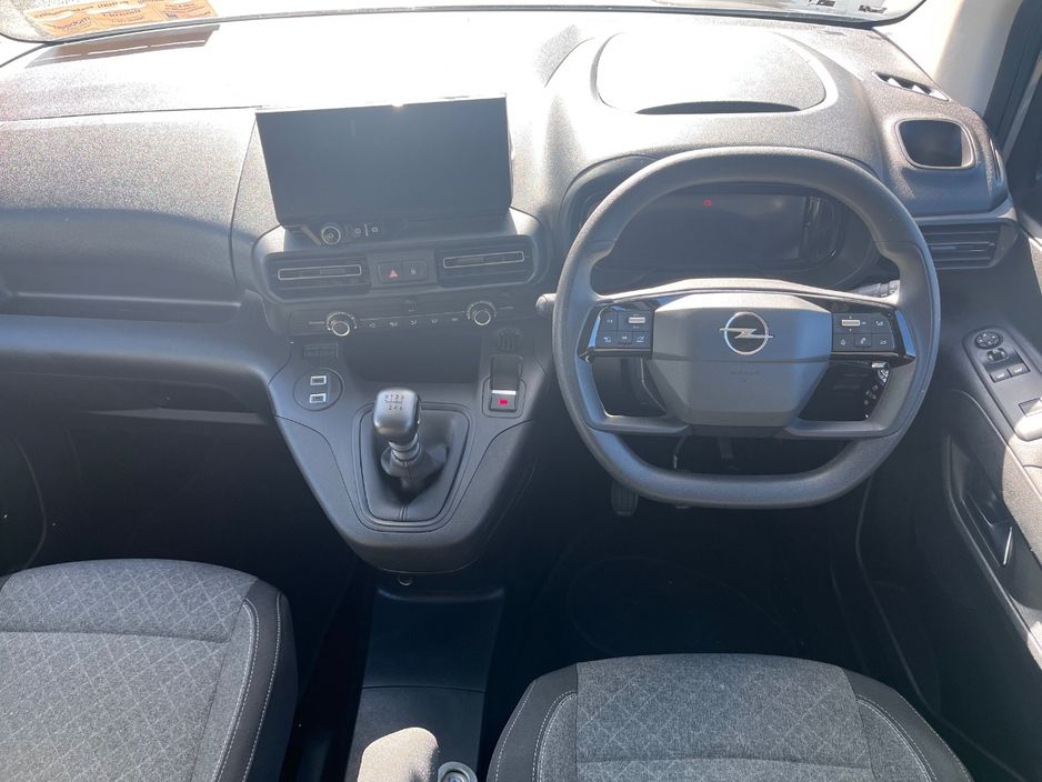 2024 Opel Combo