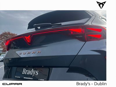 2026 Cupra Formentor