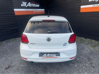 2015 Volkswagen Polo