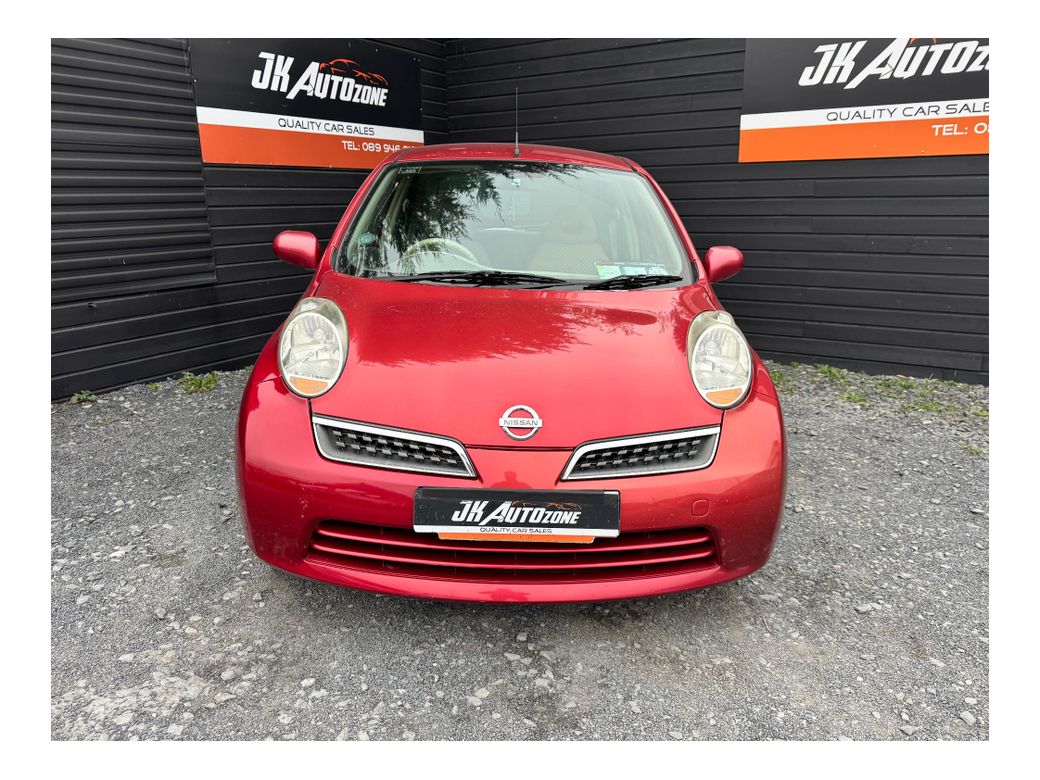 2007 Nissan Micra