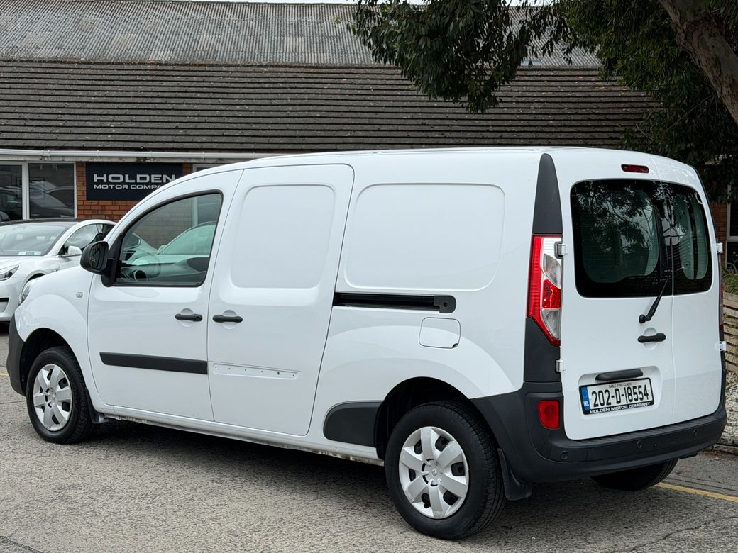 2020 Renault Kangoo