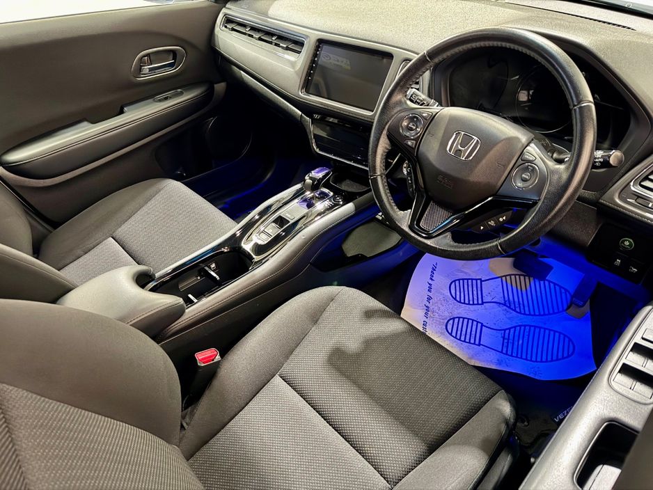 2014 Honda Vezel