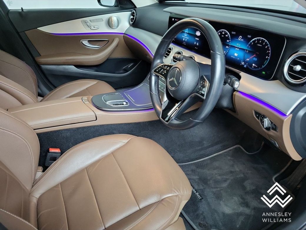 2021 Mercedes-Benz E Class