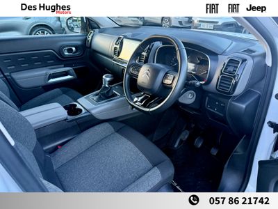 2020 Citroen C5 Aircross