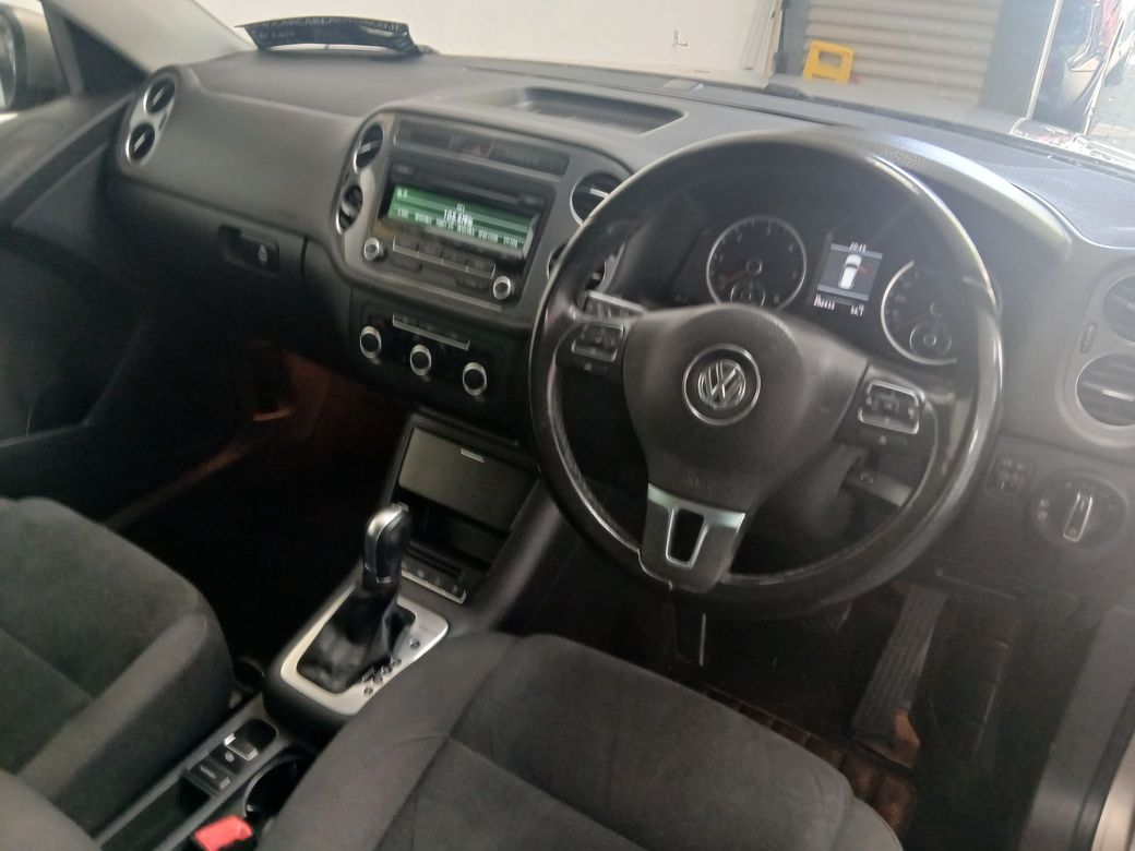 2013 Volkswagen Tiguan