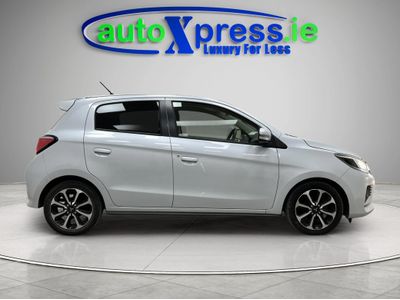 2022 Mitsubishi Mirage