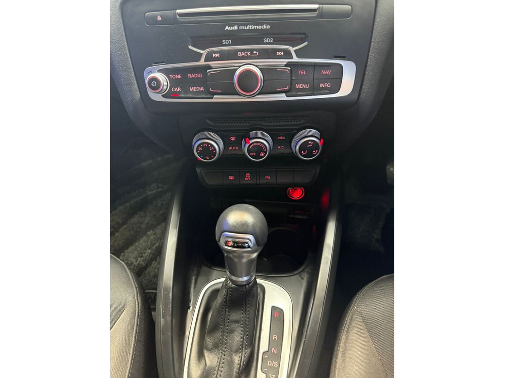 2016 Audi A1