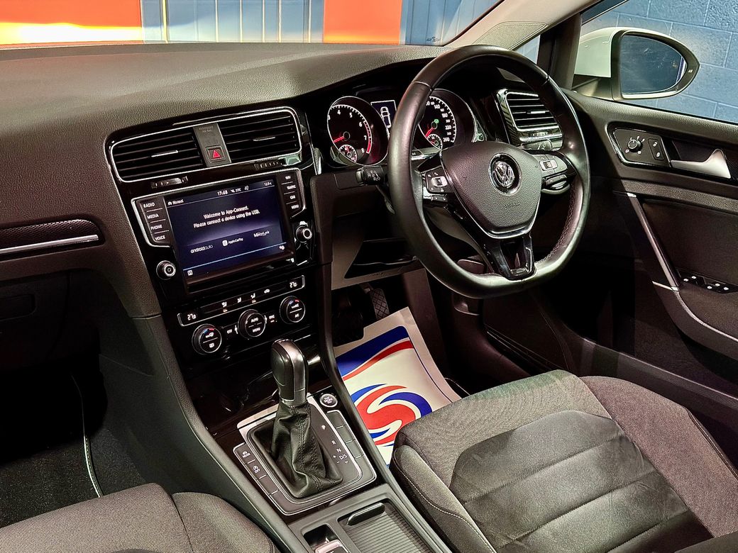 2017 Volkswagen Golf