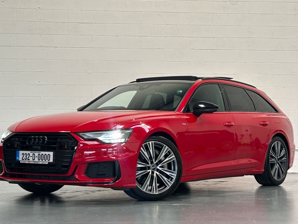 2023 Audi A6