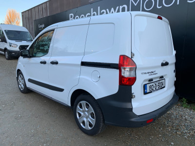 2019 Ford Transit Courier