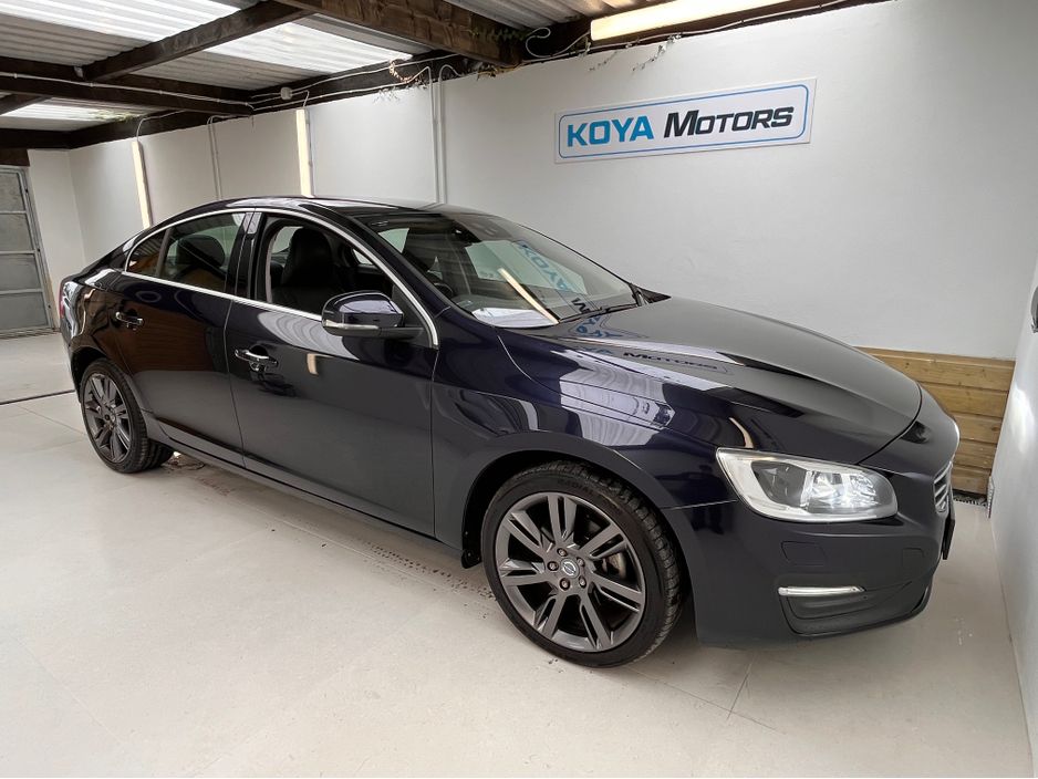 2016 Volvo S60