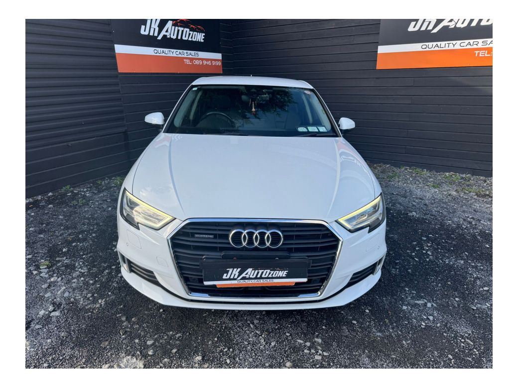 2018 Audi A3