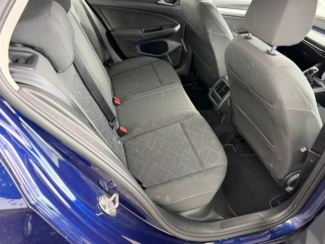 2022 Volkswagen Golf