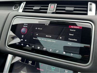 2022 Land Rover Range Rover Sport