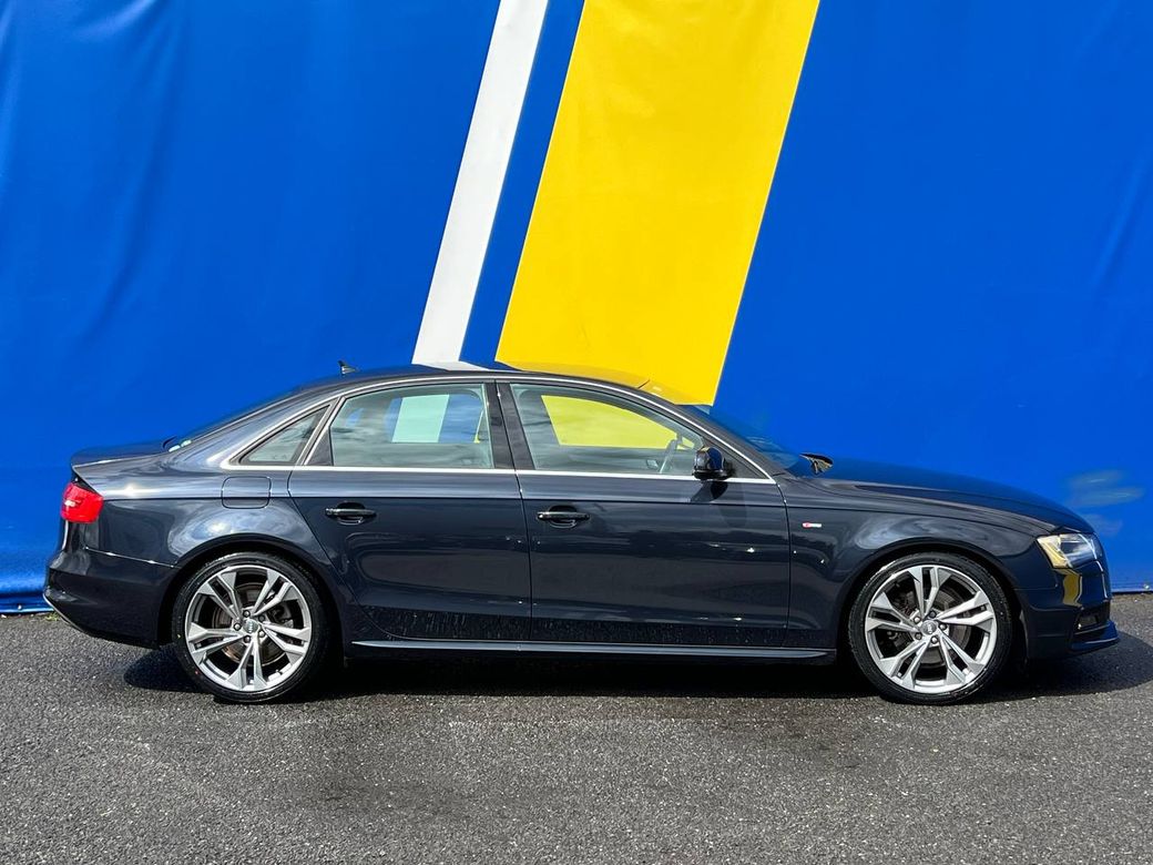 2015 Audi A4