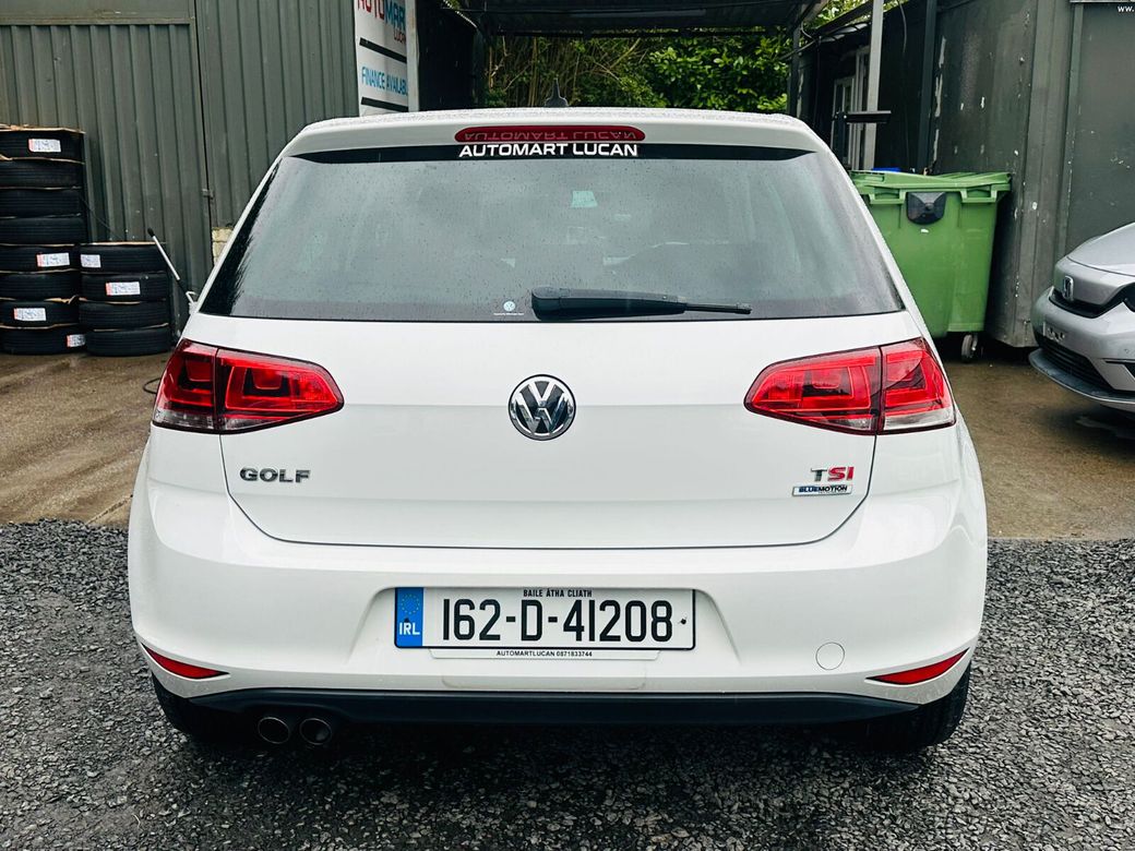 2016 Volkswagen Golf