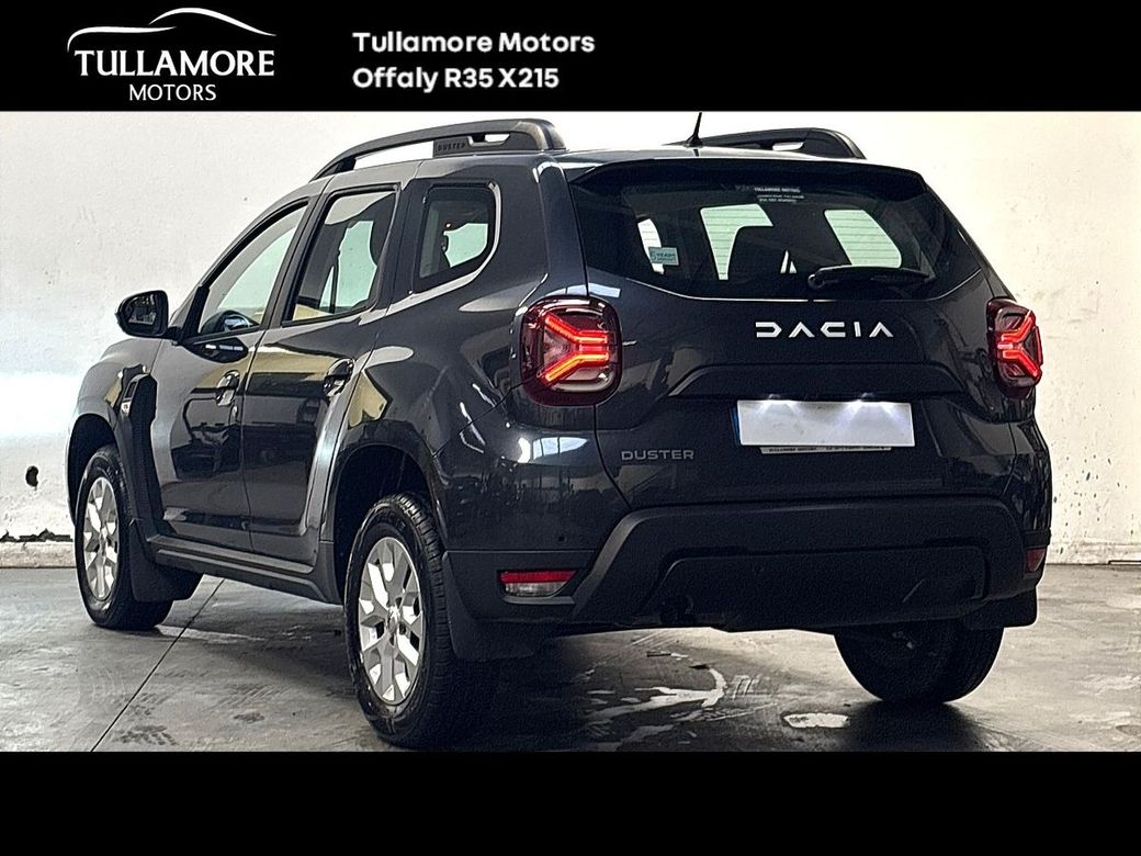 2023 Dacia Duster