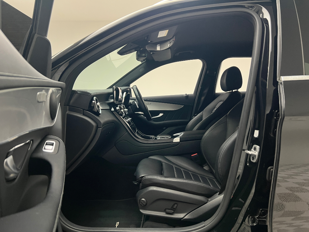 2021 Mercedes-Benz GLC Class