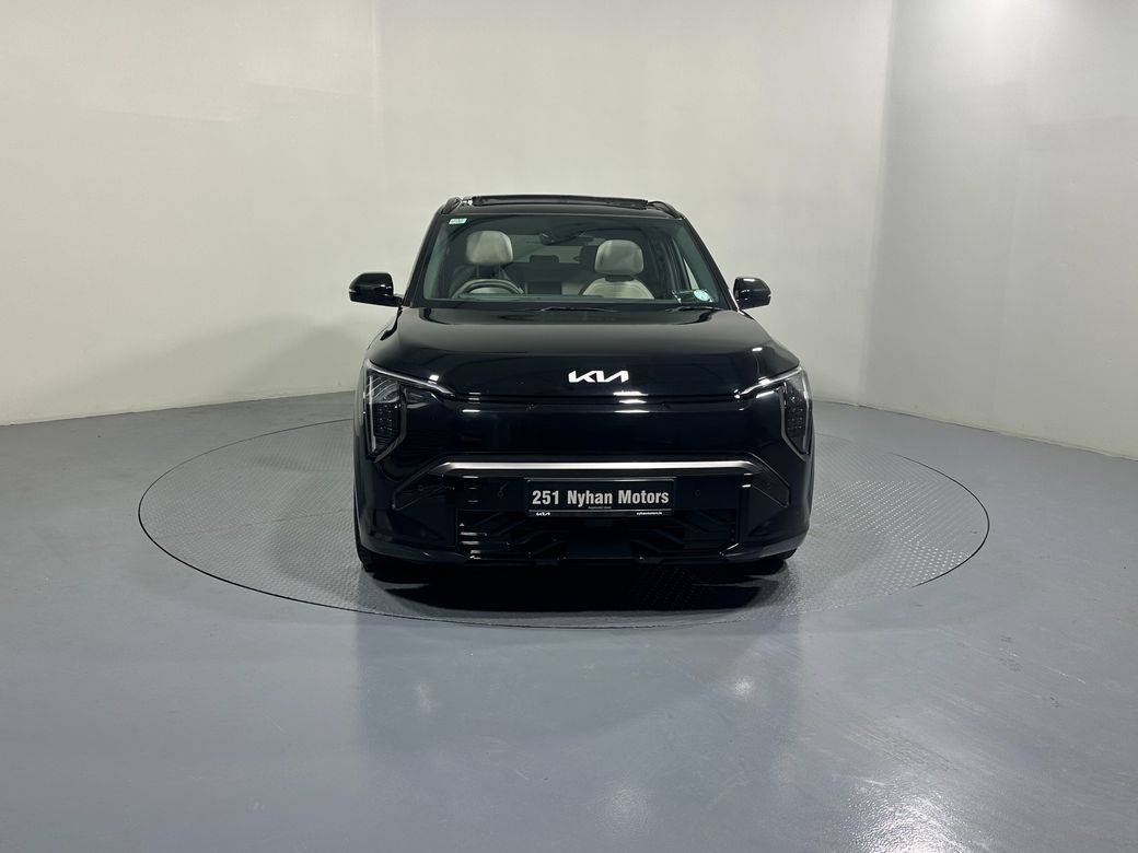 2025 Kia EV3