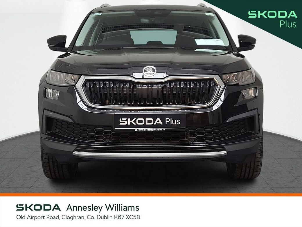 2023 Skoda Kodiaq