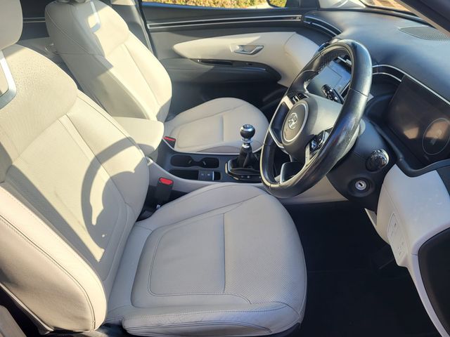 2021 Hyundai Tucson