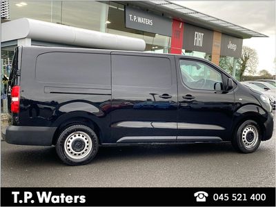 2024 Citroen Dispatch