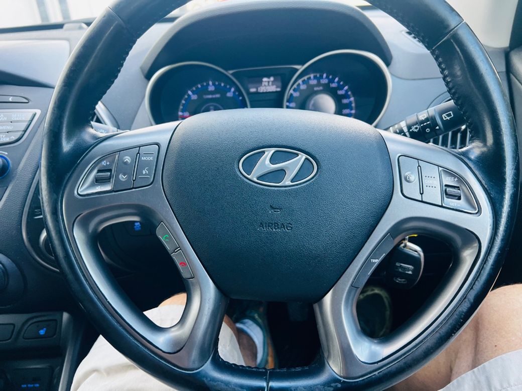 2014 Hyundai ix35