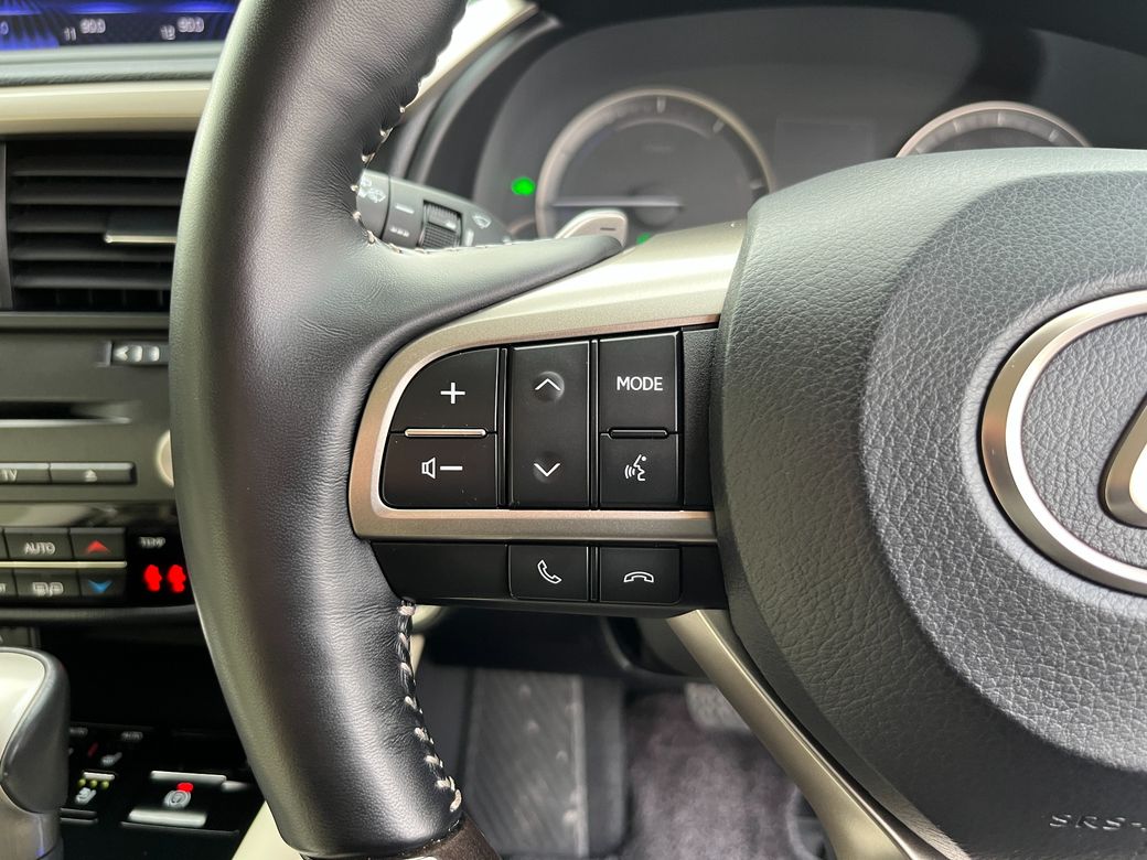 2022 Lexus RX450h