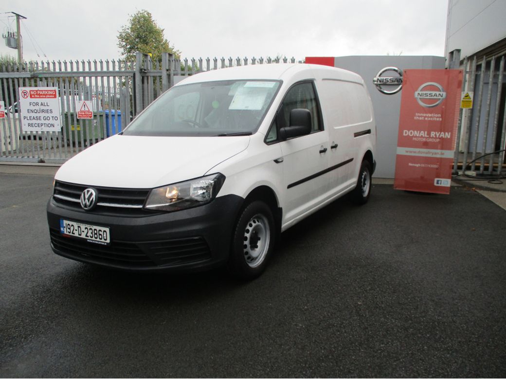 2019 Volkswagen Caddy