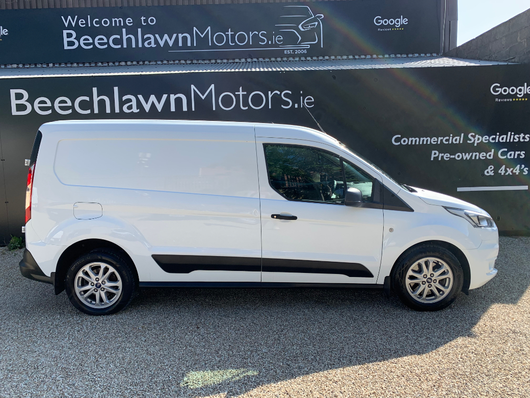 2022 Ford Transit Connect