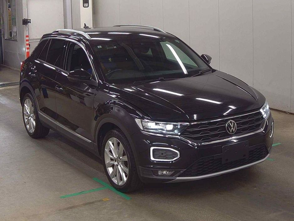 2021 Volkswagen T-Roc